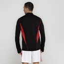 Blusa de Moletom Treino do São Paulo adidas Masculina Comissão - Foto 3