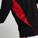 Blusa de Moletom Treino do São Paulo adidas Masculina Comissão - Foto 9