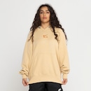 Blusão Nike com Capuz Sportswear Air Ft Po - Foto 3