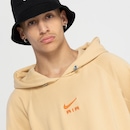 Blusão Nike com Capuz Sportswear Air Ft Po - Foto 6