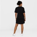 Vestido Nike Sportswear Essentials Ss Dress - Adulto - Foto 3