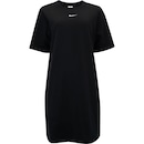 Vestido Nike Sportswear Essentials Ss Dress - Adulto - Foto 5
