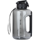 Garrafa Oxer Botijão com Alça e Canudo - 1,6 Litro - Foto 2