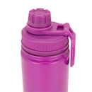 Garrafa Oxer Degradê Aço Inoxidável - 500ml - Foto 3