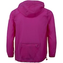 Jaqueta Corta-Vento Infantil Oxer com Capuz Packable - Foto 2