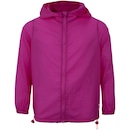 Jaqueta Corta-Vento Infantil Oxer com Capuz Packable - Foto 1
