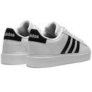 Tênis adidas Grand Court 2.0 - Masculino - Foto 4
