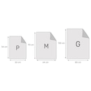 Toalha de Natação Oxer Canelada G - Foto 4