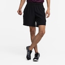 Bermuda Masculina Oxer Cós Breath 7" Tecido Plano - Foto 4