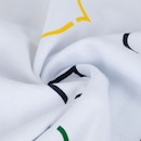 Blusa do Brasil CBF Cropped Feminina Liberdade - Foto 6