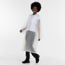 Capa de Chuva Nord com Capuz - Adulto - Foto 4