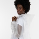 Capa de Chuva Nord com Capuz - Adulto - Foto 10