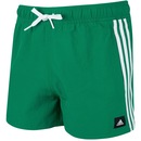Short Masculino adidas Natação 3 Listras CLX - Foto 6