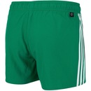 Short Masculino adidas Natação 3 Listras CLX - Foto 7