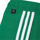 Short Masculino adidas Natação 3 Listras CLX - Foto 8