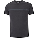 Camiseta Masculina Oxer Mascla Bolso Cava Tradicional Média Compressão Mal - Foto 6