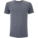 Camiseta Masculina Oxer Manga Curta Malha Mescla Basic - Foto 1