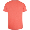 Camiseta Masculina Oxer Manga Curta Malha Mescla Basic - Foto 2