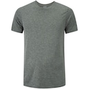 Camiseta Masculina Oxer Manga Curta Malha Mescla Basic - Foto 7