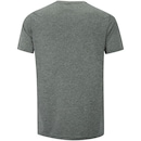 Camiseta Masculina Oxer Manga Curta Malha Mescla Basic - Foto 8