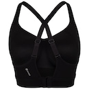 Top Fitness com Bojo Fixo Oxer Alta Sustentação Alça Cruzada - Adulto - Foto 2