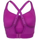 Top Fitness com Bojo Fixo Oxer Alta Sustentação Alça Cruzada - Adulto - Foto 2