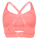 Top Fitness com Bojo Fixo Oxer Alta Sustentação Alça Cruzada - Adulto - Foto 6