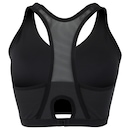 Top Fitness com Bojo Removível Oxer Alta Sustentação Adulto - Foto 2