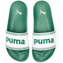 Chinelo Slide Puma Leadcat 2.0 Team BDP - Adulto - Foto 1