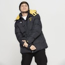 Jaqueta Brooklyn Dodgers New Era MLB com Capuz Removível HD Core - Foto 2