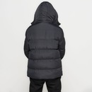 Jaqueta Brooklyn Dodgers New Era MLB com Capuz Removível HD Core - Foto 4