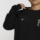 Blusa de Moletom New York Yankees New Era MLB Modern Classic - Foto 5