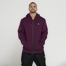 Jaqueta de Moletom com Capuz New Era Essentials Sazonal - Foto 2