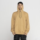 Blusa de Moletom New Era Com Capuz Canguru Simple Sign NYC - Foto 2