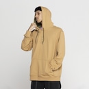 Blusa de Moletom New Era Com Capuz Canguru Simple Sign NYC - Foto 3