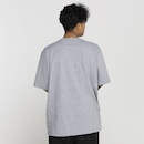 Camiseta New York Yankees MLB New Era Masculina Básico Essential - Foto 4