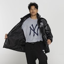 Jaqueta New York Yankees New Era MLB com Capuz Core - Foto 2