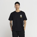 Camiseta New York Yankees MLB New Era Manga Curta Offline Survivor - Foto 2