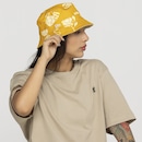 Chapéu Bucket New Era Double Face Nature - Foto 3