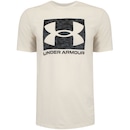 Camiseta Masculina Under Armour Manga Curta Camo Boxed - Foto 1