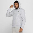 Jaqueta Masculina Lacoste com Capuz Zíper Core - Foto 5