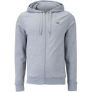 Jaqueta Masculina Lacoste com Capuz Zíper Core - Foto 8