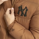 Jaqueta New York Yankees New Era MLB Masculina com Capuz Core - Foto 7