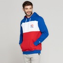 Blusa de Moletom Masculina New York Yankees MLB World com Capuz - Foto 5