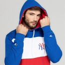 Blusa de Moletom Masculina New York Yankees MLB World com Capuz - Foto 6