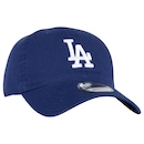 Boné Aba Curva Los Angeles Dodgers New Era MLB Strapback 920 ST PERM LRY - Adulto - Foto 8