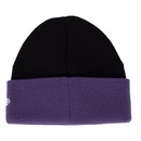Gorro Los Angeles Lakers New Era NBA Offline Suriv Blk - Adulto - Foto 5