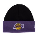 Gorro Los Angeles Lakers New Era NBA Offline Suriv Blk - Adulto - Foto 1
