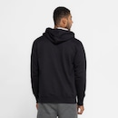 Blusa de Moletom Las Vegas Raiders New Era NFL Masculina com Capuz Básico Sazon - Foto 3