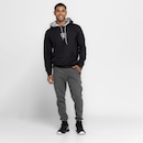 Blusa de Moletom Las Vegas Raiders New Era NFL Masculina com Capuz Básico Sazon - Foto 4